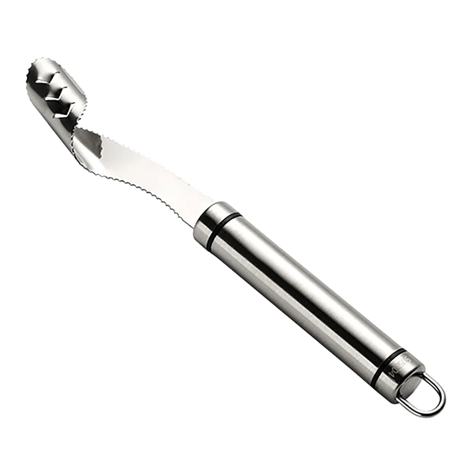 

Stainless Steel Pepper Core Seeder, Multi-function Fruit And Vegetable Corer Kitchen Tool