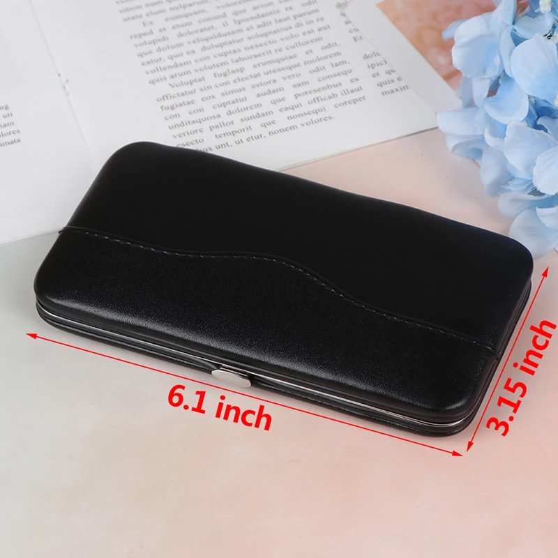 

Beauty Tools Tweezers Organizer Case Box Eyelash Extension Tweezer Storage Box Makeup Eyelash Nail Tweezers Tools Storage