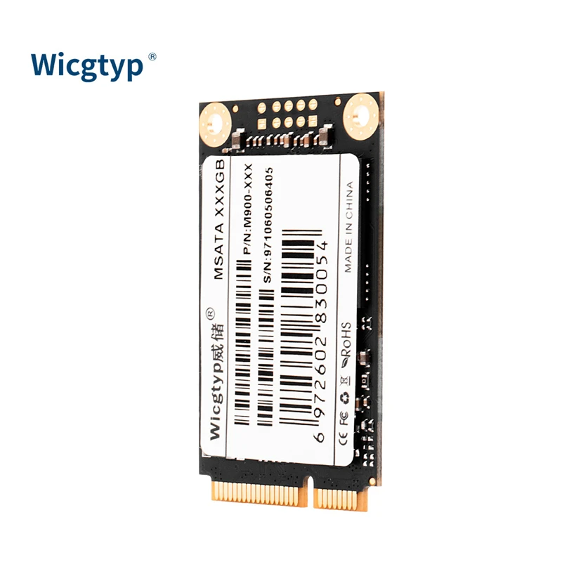 Внутренний SSD-диск mSATA 32 Гб 64 128 ГБ 256 512 1 ТБ | Компьютеры и офис