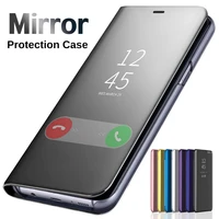 mirror protection case for samsung galaxy a12 a32 a42 a52 a72 5g 4g practical phone holder on for a 12 32 42 52 72 a galax samsu