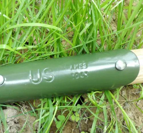 Вторая мировая война 2 военная пехота США M1910 инструмент для захвата лопаты