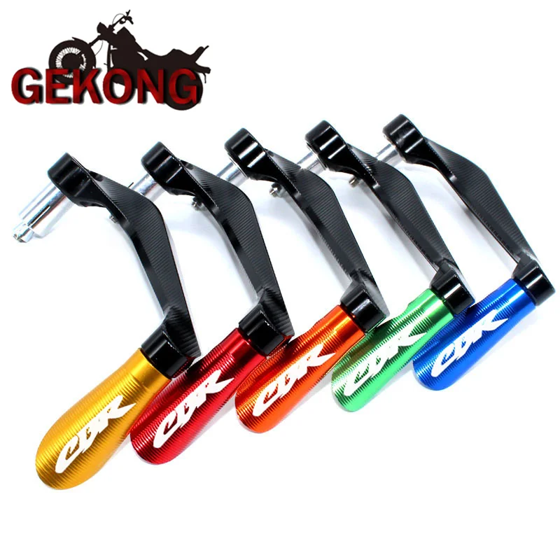 Мотоцикл Универсальные рукоятки на руль сцепные рычаги гвардии протектор для Honda