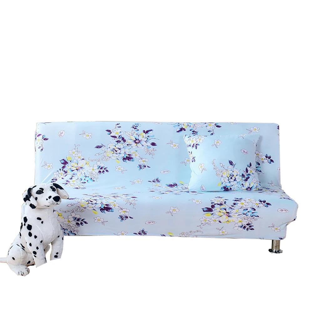 Lychee DIY цветочные все включено эластичный диван в пасторальном стиле чехол для