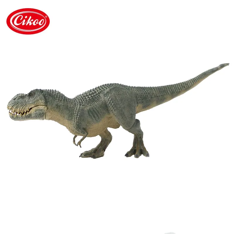 Классическая Имитация животных динозавры игрушки модель Юрского периода
