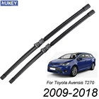 Комплект щёток стеклоочистителя Xukey 2 шт.компл. для Toyota Avensis T270 MK3 2018 2017 2016 2015 2014 2013 2012 2011 2010 2009