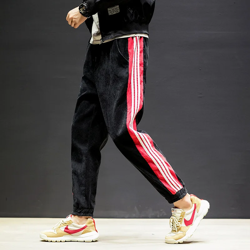 

Брюки мужские вельветовые, большие размеры