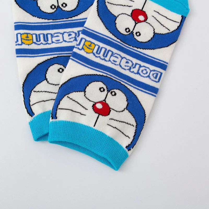 Новые весенне осенние хлопковые смешные носки Харадзюку для женщин новый дизайн