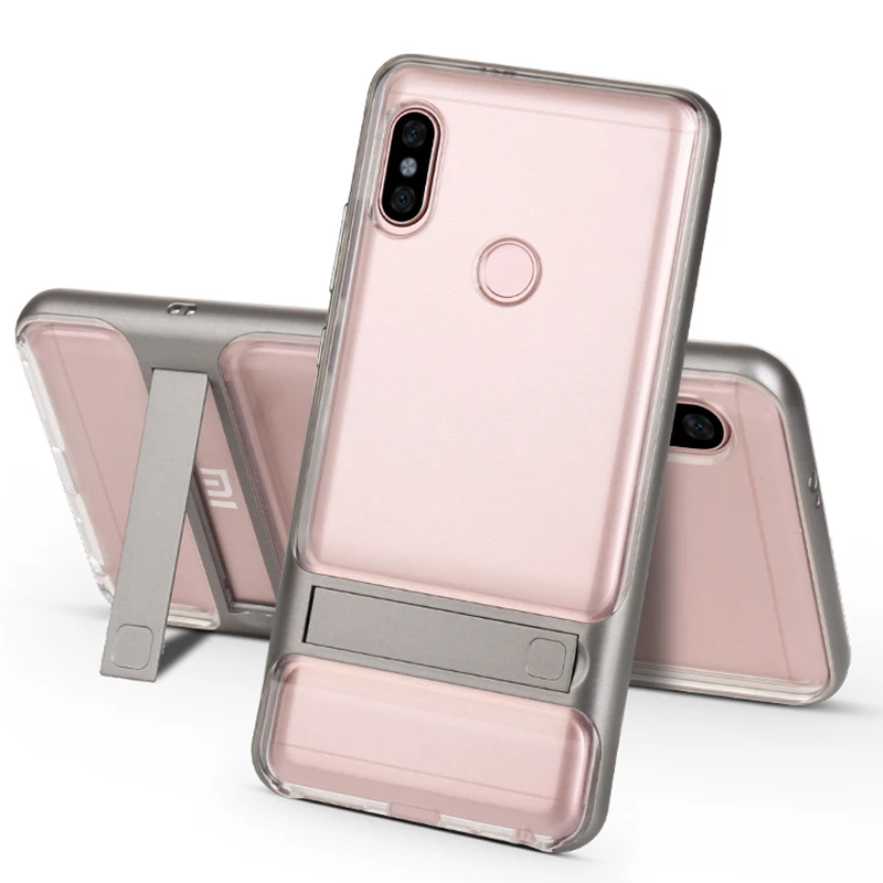 Мобильный телефон чехол для Xiaomi Redmi Note 5 Pro Note5 5Pro глобальная версия задняя крышка с