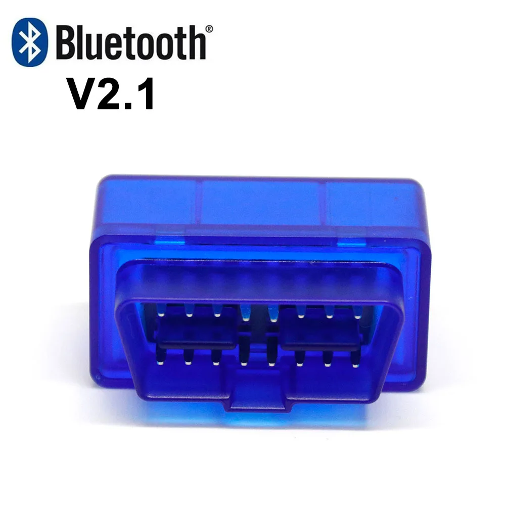 Мини ELM327 автомобильный диагностический сканер Android Torque OBD2 II USB OBDII автомобильные