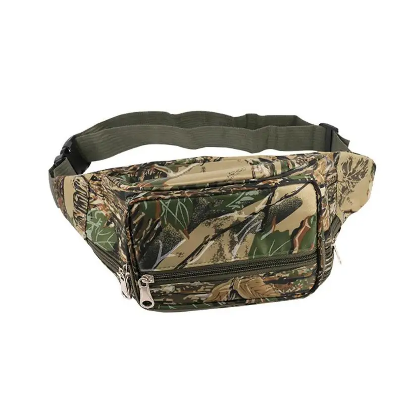 Многофункциональная Рыболовная Сумка водонепроницаемая Спортивная поясная