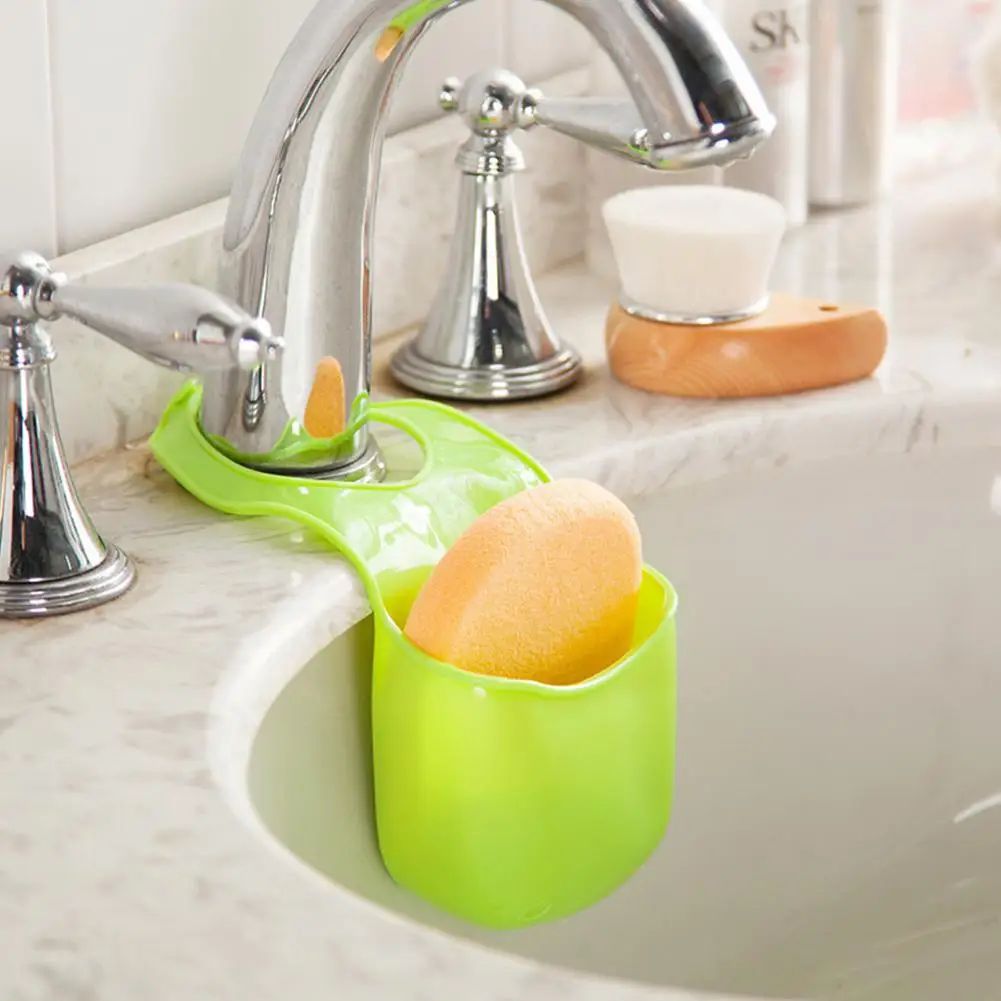 HobbyLane раковина стойка для хранения губок держатель подвесного подвесная Корзина