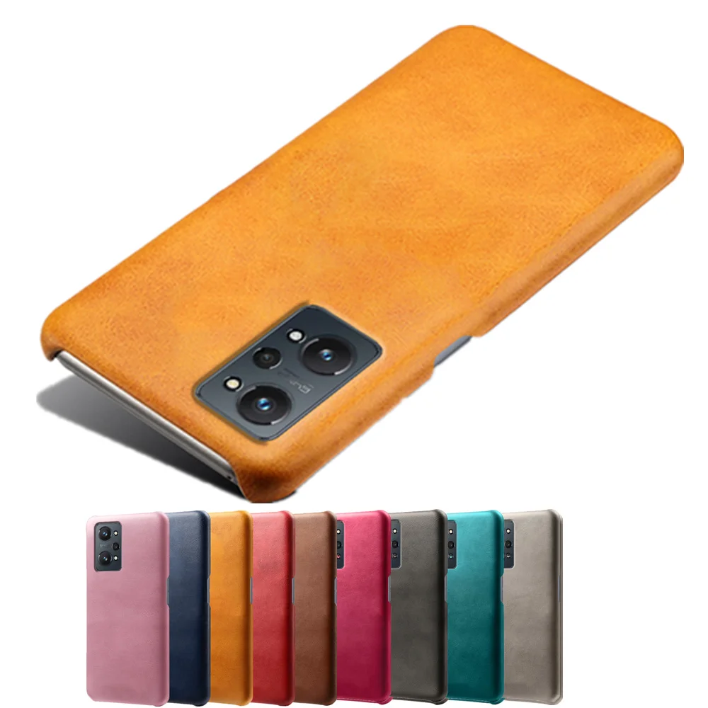 

Realme GT Neo 2 PU Leather Case For OPPO Realme GT Neo 2 Neo2 5G Explorer Master Coque Slim PC Capa For Realme GT 5G Neo2 Master