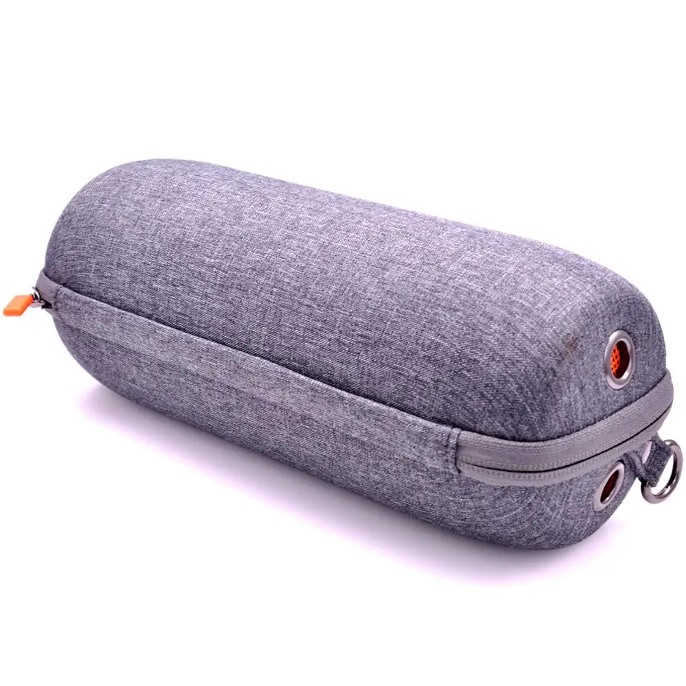 Портативный чехол для переноски жесткий путешествий хранения с регулируемым