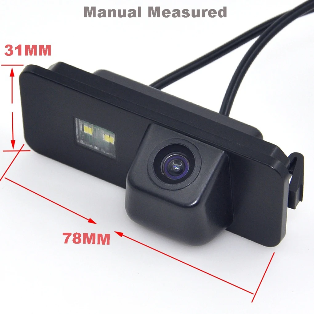 Automotive Car Rear View Camera Backup Reversing Replacement For Passat Polo Golf | Автомобили и мотоциклы