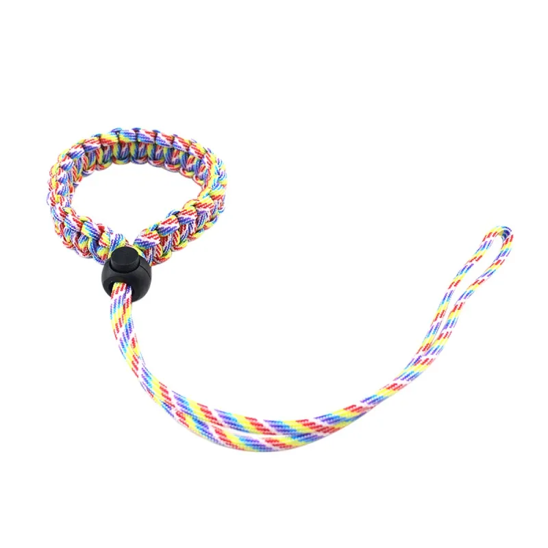 

Outdoor Gadget Outdoor Photography Travel Anti-fall Camera with Umbrella Rope Multi-Function Wrist Camera Strap