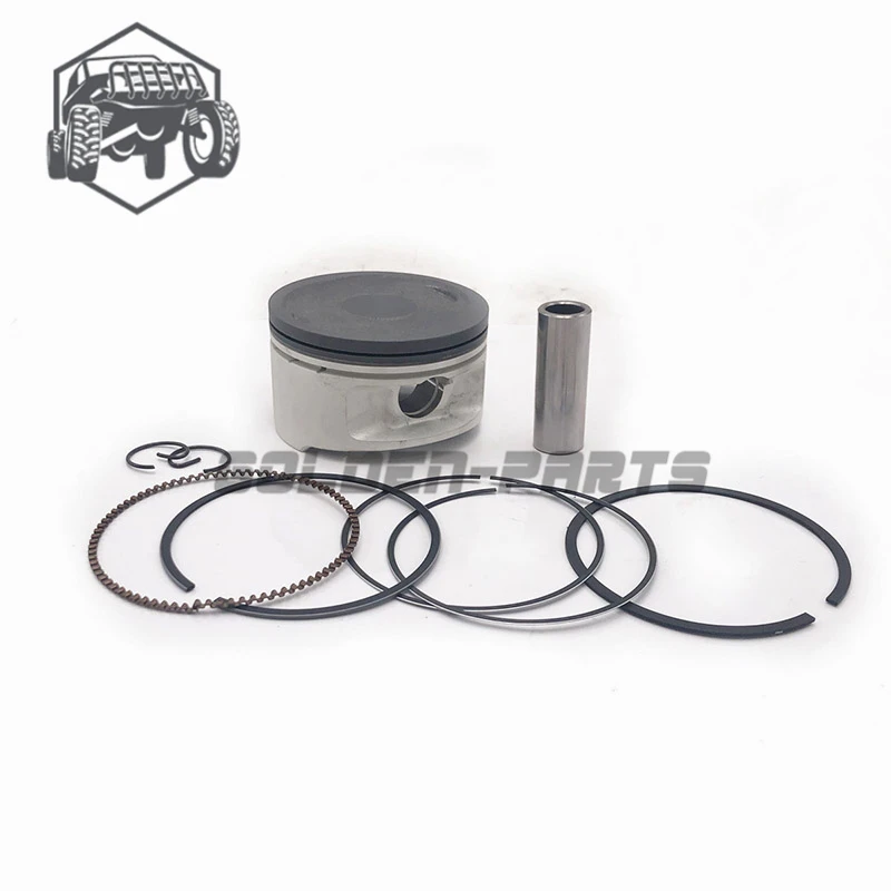 Поршень с штифтовыми кольцами Linhai 300 комплект зажимов поршень для мотоцикла