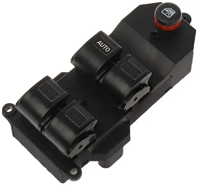 

Car Master Power Window Switch Control Switch 35750-S5A-A02ZA 35750S5AA02ZA for Honda Civic 2001 2002 2003 2004 2005