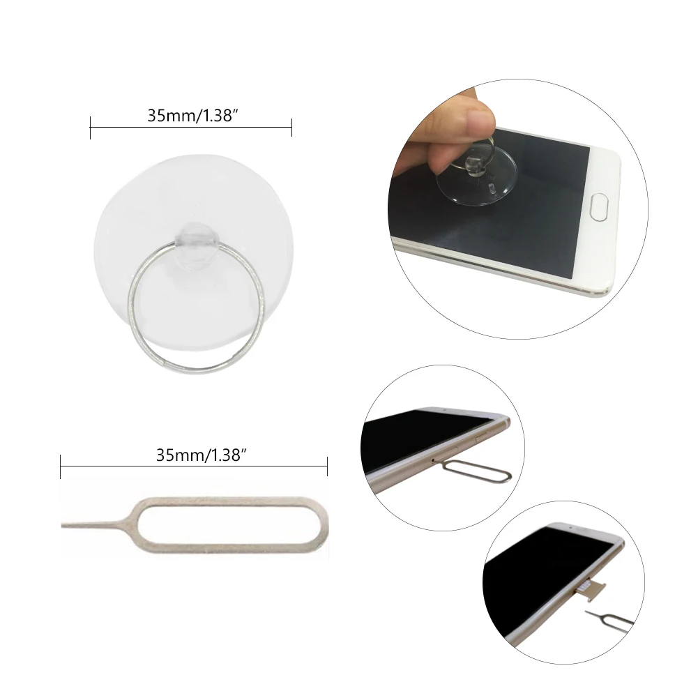 

For Samsung Battery Galaxy S8 3.85V 3300mAh SM-G9500 / SM-G G Project Dream G9508 G950F G950A G950T G950U G950V + Repair Tool