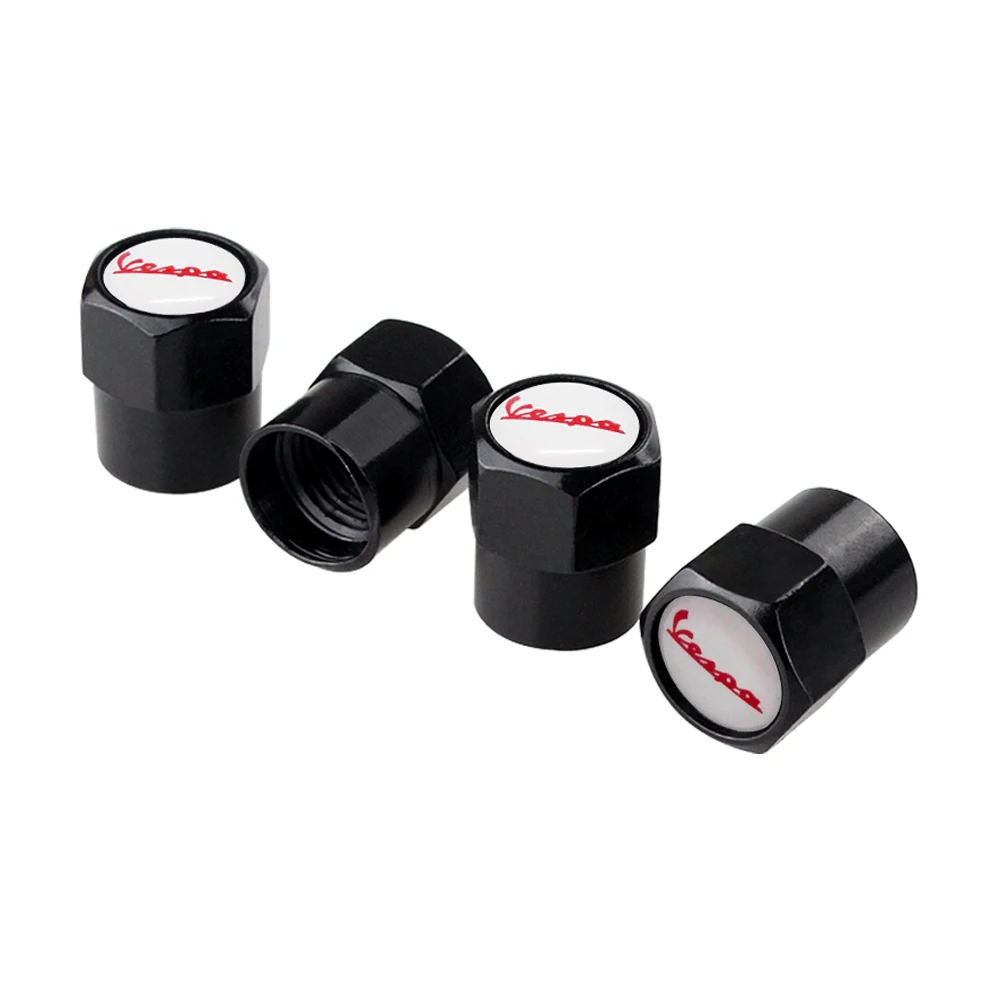 Автомобильные аксессуары 4 шт./компл. колпачки для стержней клапанов шин