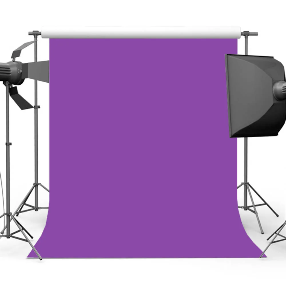 MOCSICKALight фиолетовый фон чистый цвет фотографический для фотостудии складной