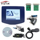 Новый инструмент для коррекции пробега FTDI v4.94 digiprog III Digiprog 3, полный программатор V4.94 Digiprog3 с бесплатной доставкой