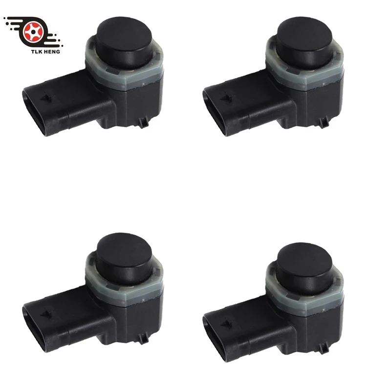 

NEW Rear PDC Parking Sensor Parking Radar Parking Assistance 4 PCS for BMW X3 F25 X5 E70 X6 5-Series F07 66209270491