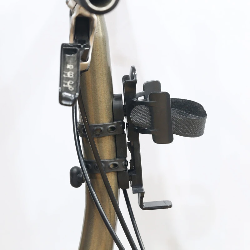 Велосипедный держатель для бутылки с водой адаптер Крепление Держатель Brompton Birdy