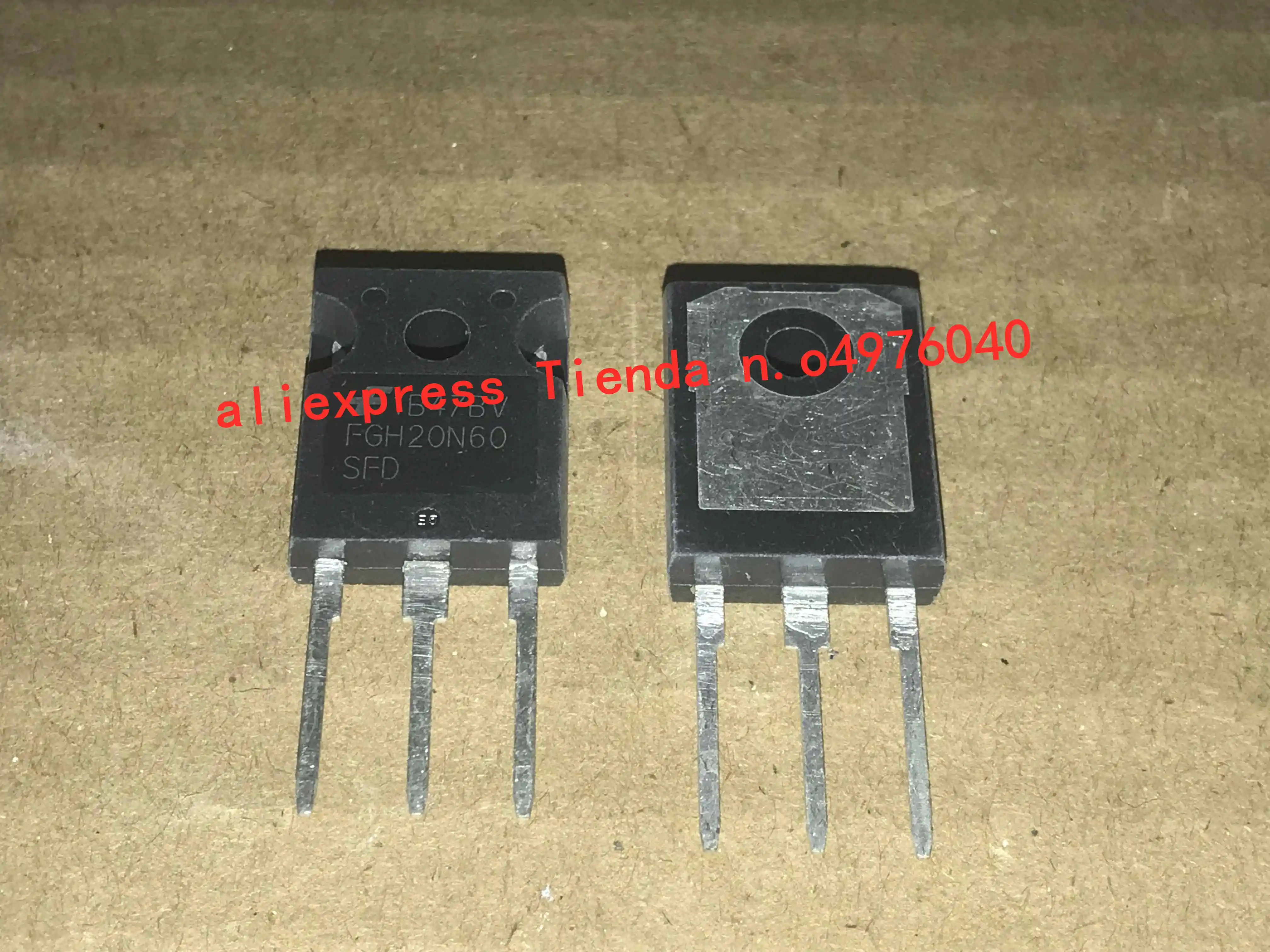 FGA60N65SMD Новый FGH20N60SFD импортный оригинальный FGH60N60SMD | Электроника