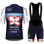 Командный комплект MONDRAKER из Джерси для велоспорта, Мужская одежда для велоспорта, костюм из рубашки для горного и шоссейного велосипеда, велосипедные шорты, одежда для горного велосипеда