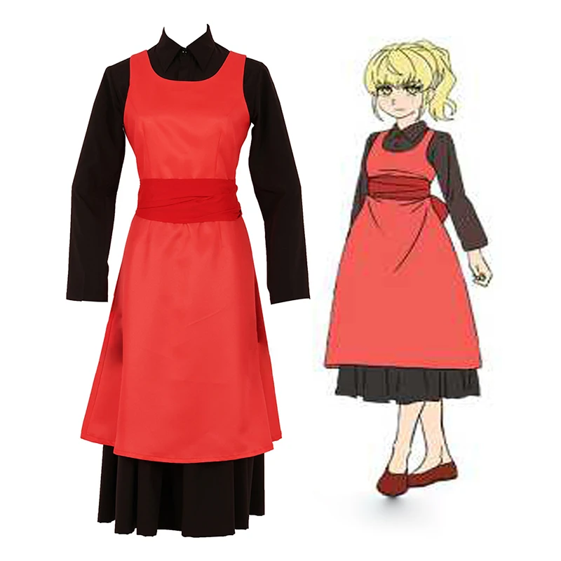 Женский костюм для косплея Башня Бога|Костюмы аниме| |