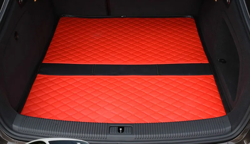 

Custom Special Car Trunk Mats for Chevrolet AVEO CRUZE CAPTIVA SAIL TRAX Equinox Malibu Waterproof Durable Cargo Rugs Carpets