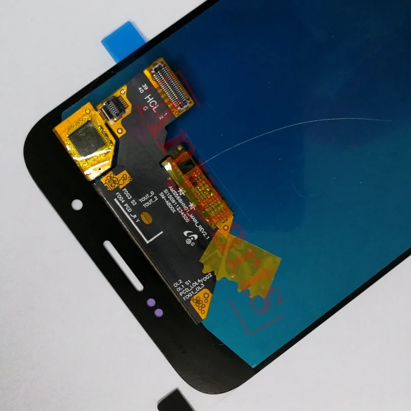AMOLED экран для Samsung Galaxy A8 A800 сменный ЖК A800I A8000 модуль дисплея A800|Экраны мобильных