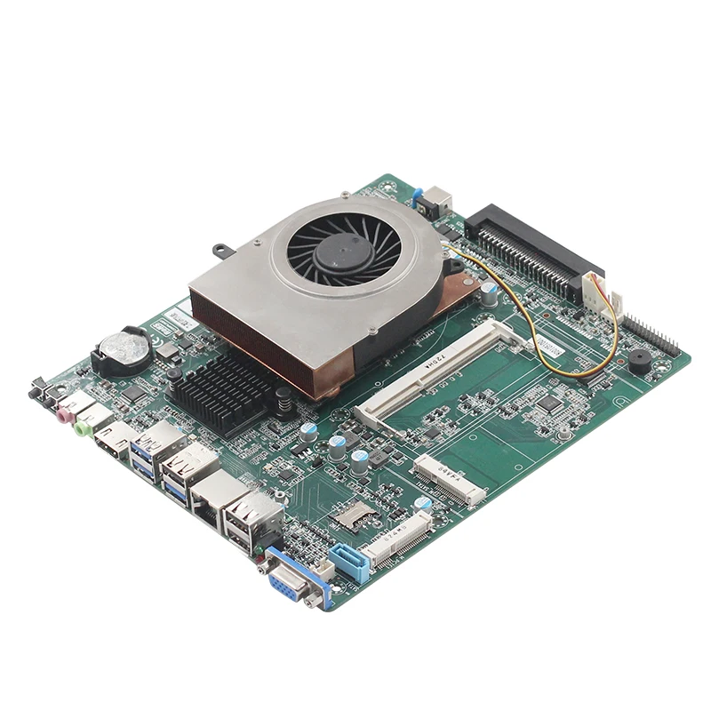Intel Socket G3 Mobile Sandy/Ivy мост i7/i5/i3 QM77/HM77 ddr3 usb 3 0 OPS материнская плата|Промышленные