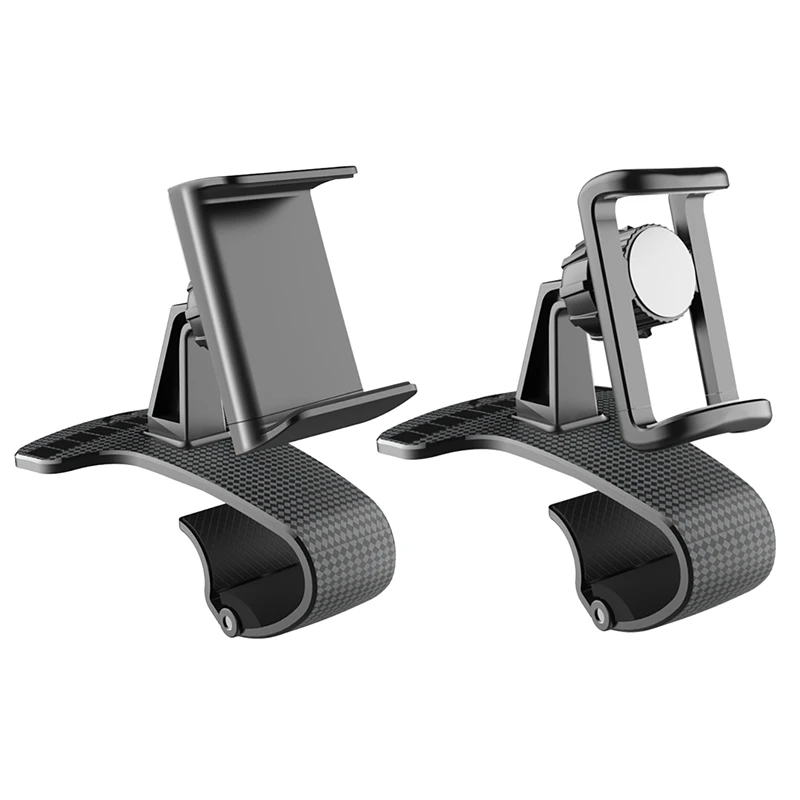 

Универсальный автомобильный держатель для телефона, держатель для телефона на приборную панель с GPS-Навигатором для телефона, зажим для кре...