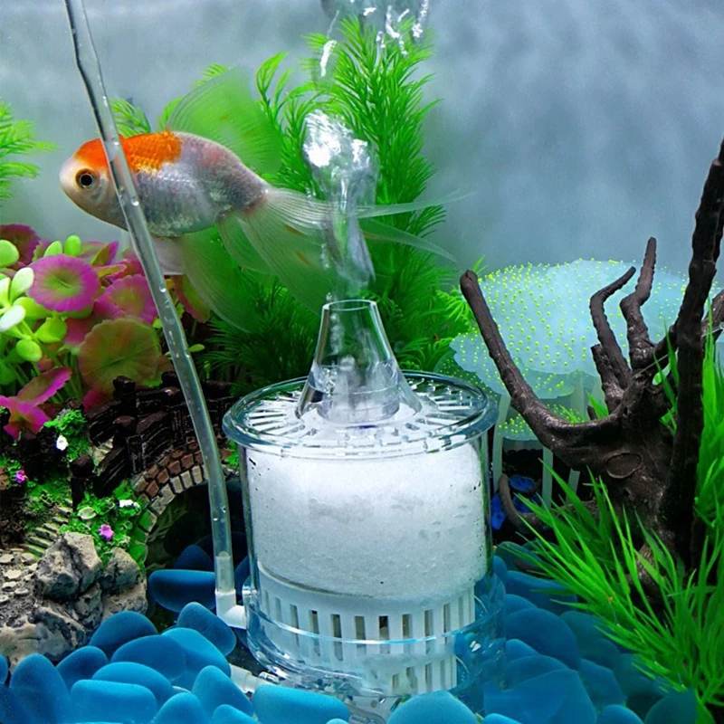 Aquarium Filter Built-in Biochemical Sponge Purifier Filtration Aquatic Pets Products | Дом и сад