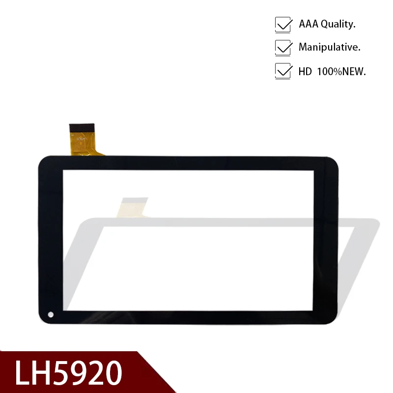 Новый для 7 &quotдюймов LH5920 планшет емкостный сенсорный экран Сенсорная панель