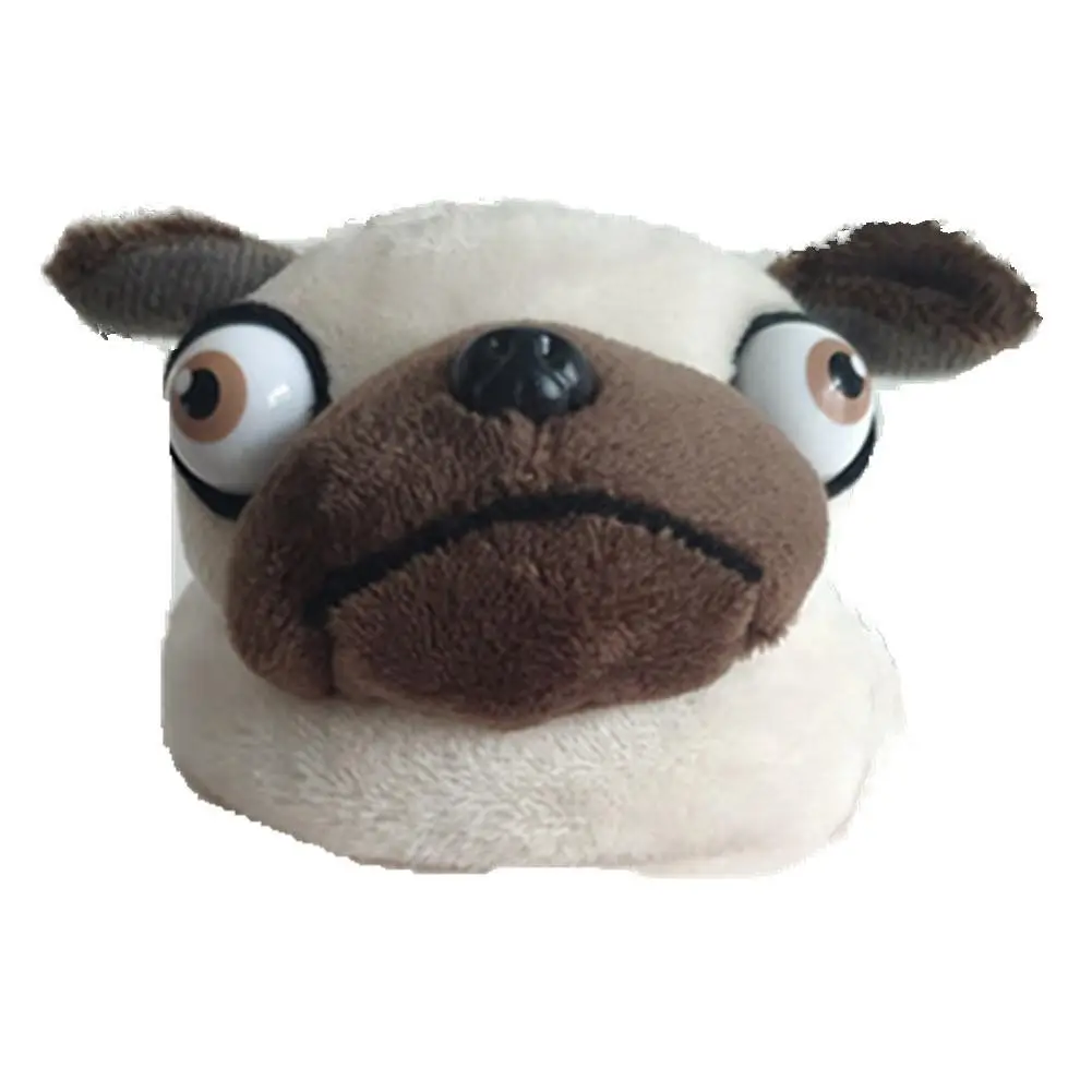 

Genuine RCtown Stuffed Doll Animal Dog Shape Plush Toy Cute Simulation Plush Toys For Kids Home Decoration Christmas Gift X1224