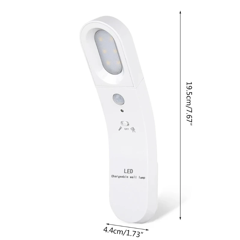 

Wall Mount Motion Sensor Night Light LED Lamp for Bedroom Home Lighting Luminaire Bathroom Light Fixture Wall Sconce