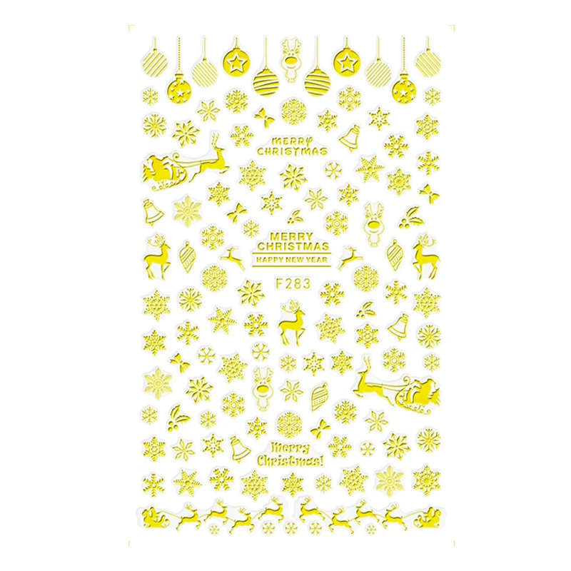

Nail Decorations Manicure Stickers Sport Brand Logo Nail Sticker Back Glue Adhesive DIY Decals Foil Manicure Nail Art Stickers d