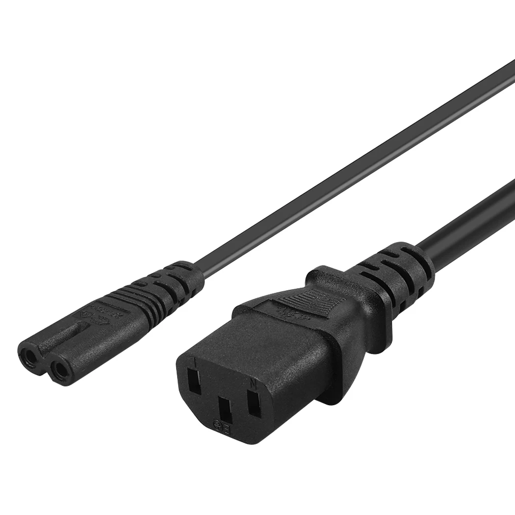 JORINDO 0 3 M/1FT IEC320 C14 к C13 и C7 кабель адаптера переменного тока папа рис. 8 женский |