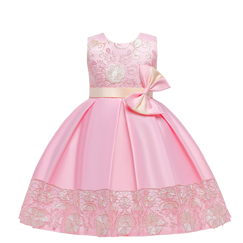 

Одежда для маленьких девочек, детское платье-пачка принцессы на день рождения, выпускной, свадьбу, подружки невесты, летнее платье для младе...