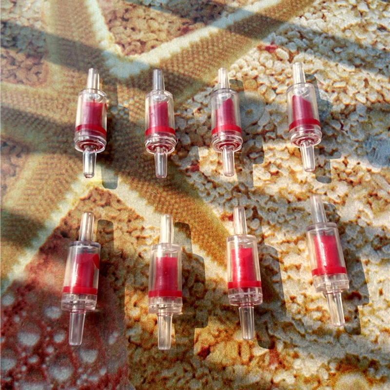 Отличный односторонний обратный клапан в форме полосы стандартная труба