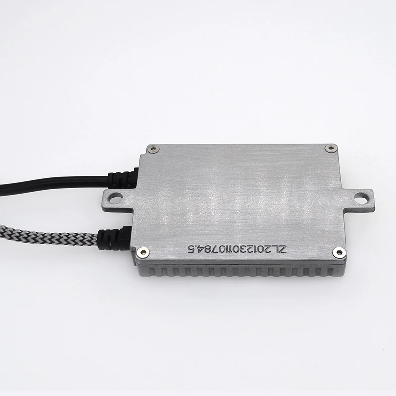 HIDLT 2 шт. 55 Вт Быстрый яркий HID ксеноновый балласт 12 в цифровой сменный реактор для