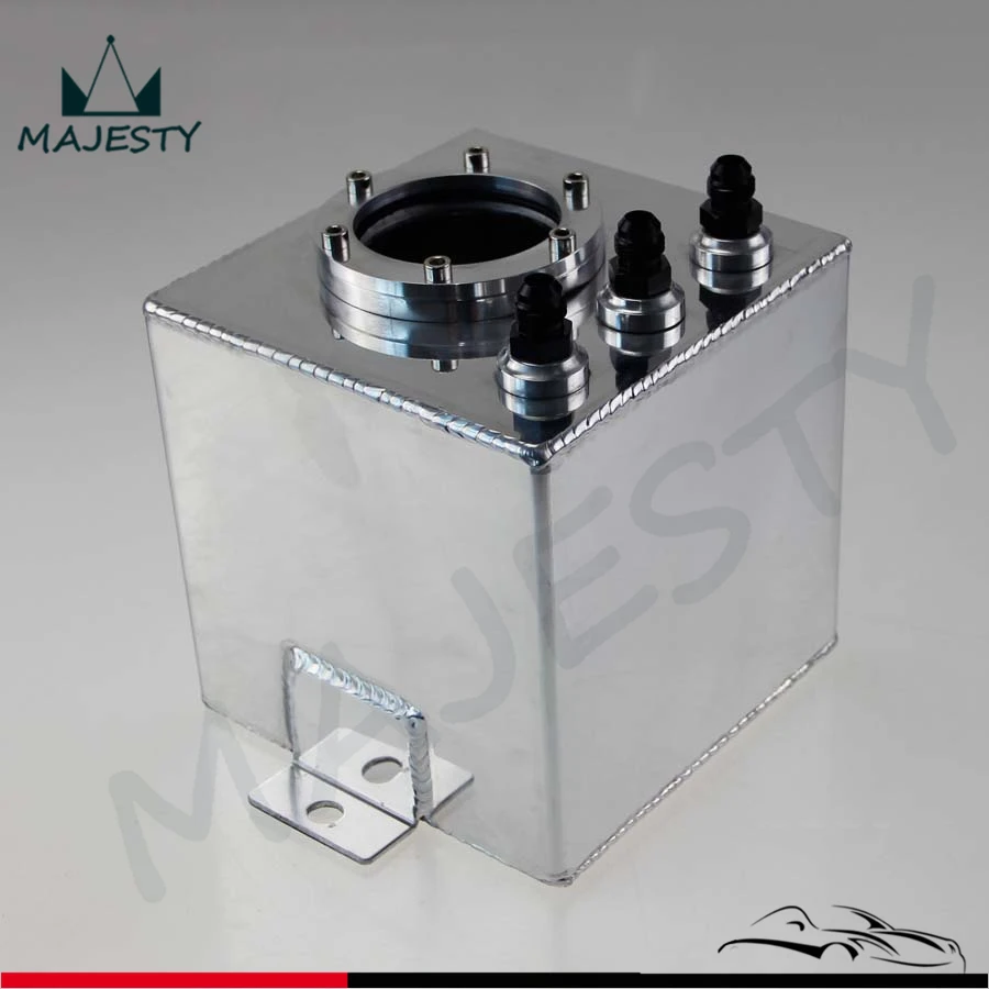 2L AN6 бак для перенапряжения топлива заготовка высокого потока вихревой 2000 мл