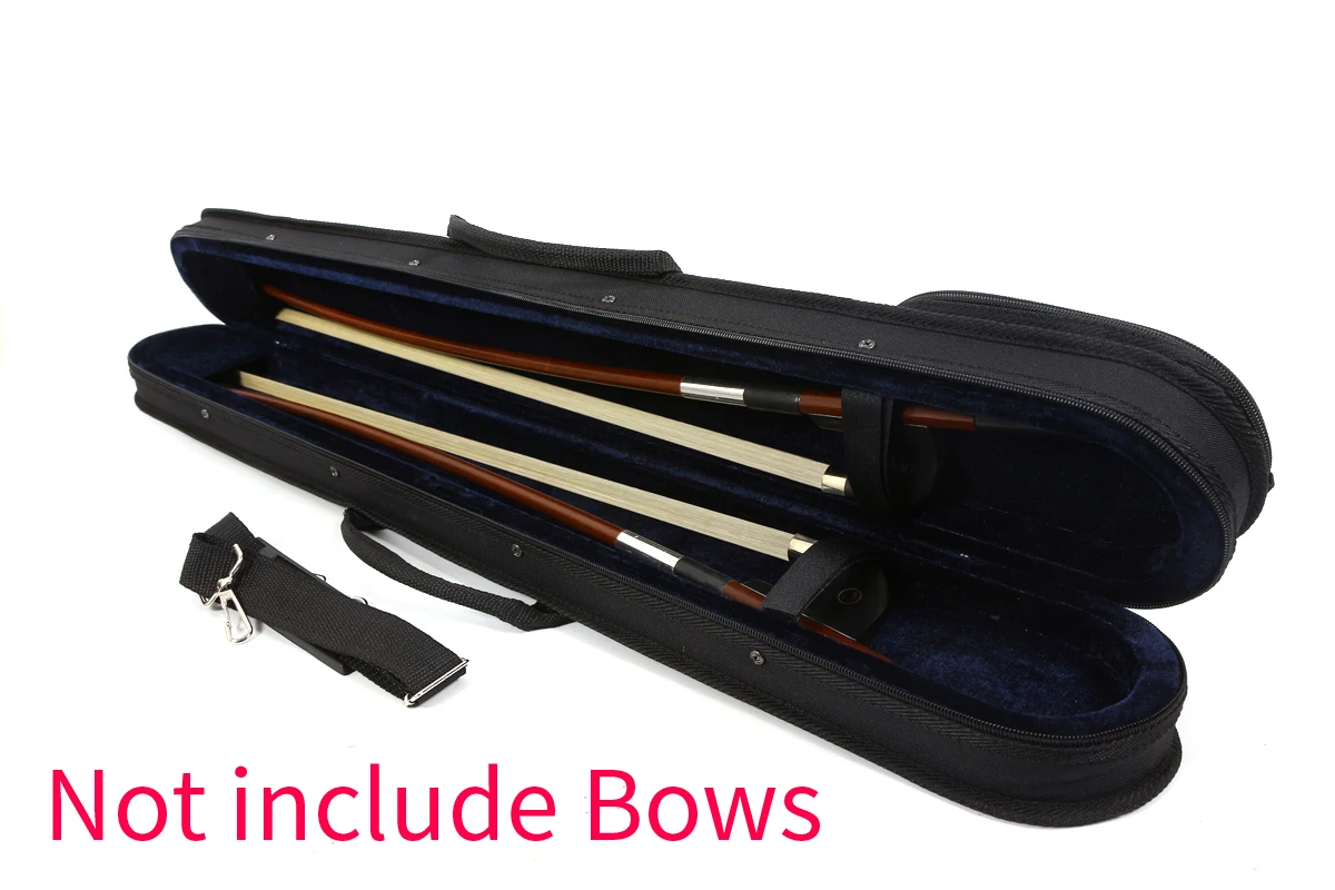 1 шт. Новый чехол с бантом двойным басом для немецкого французского баса