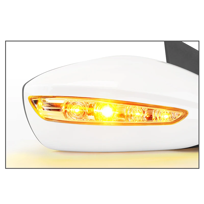 High Quality LH/RH Rearview mirror Turn Signal Side LED Flasher 87614-4Q000 87624-4Q000 For Hyundai Sonata 8th 2009-2014 | Автомобили и