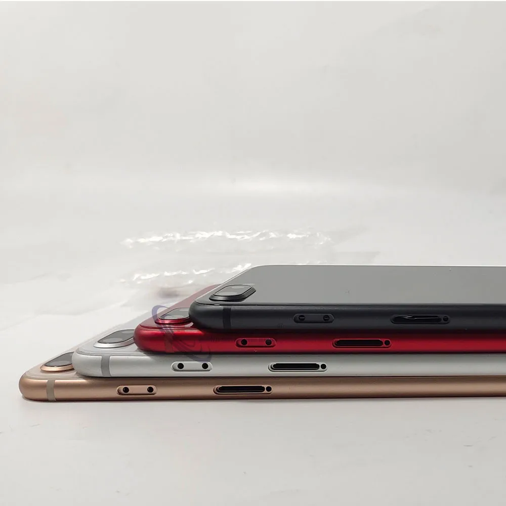 Высококачественная задняя крышка из стекла для iPhone 8 Plus батарейного отсека