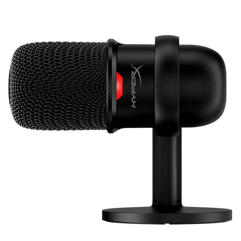 Оригинальный мини-микрофон HyperX SoloCast Профессиональный Электронный Спортивный