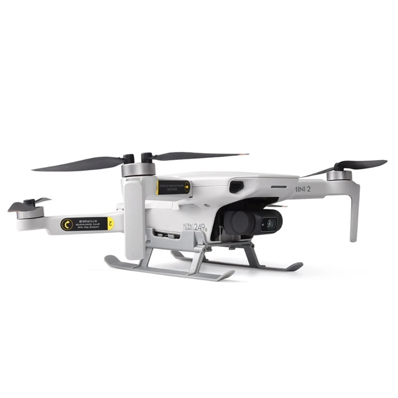 

For Mavic Mini Landing gear Extension Leg Foldable Bracket Portable Gear