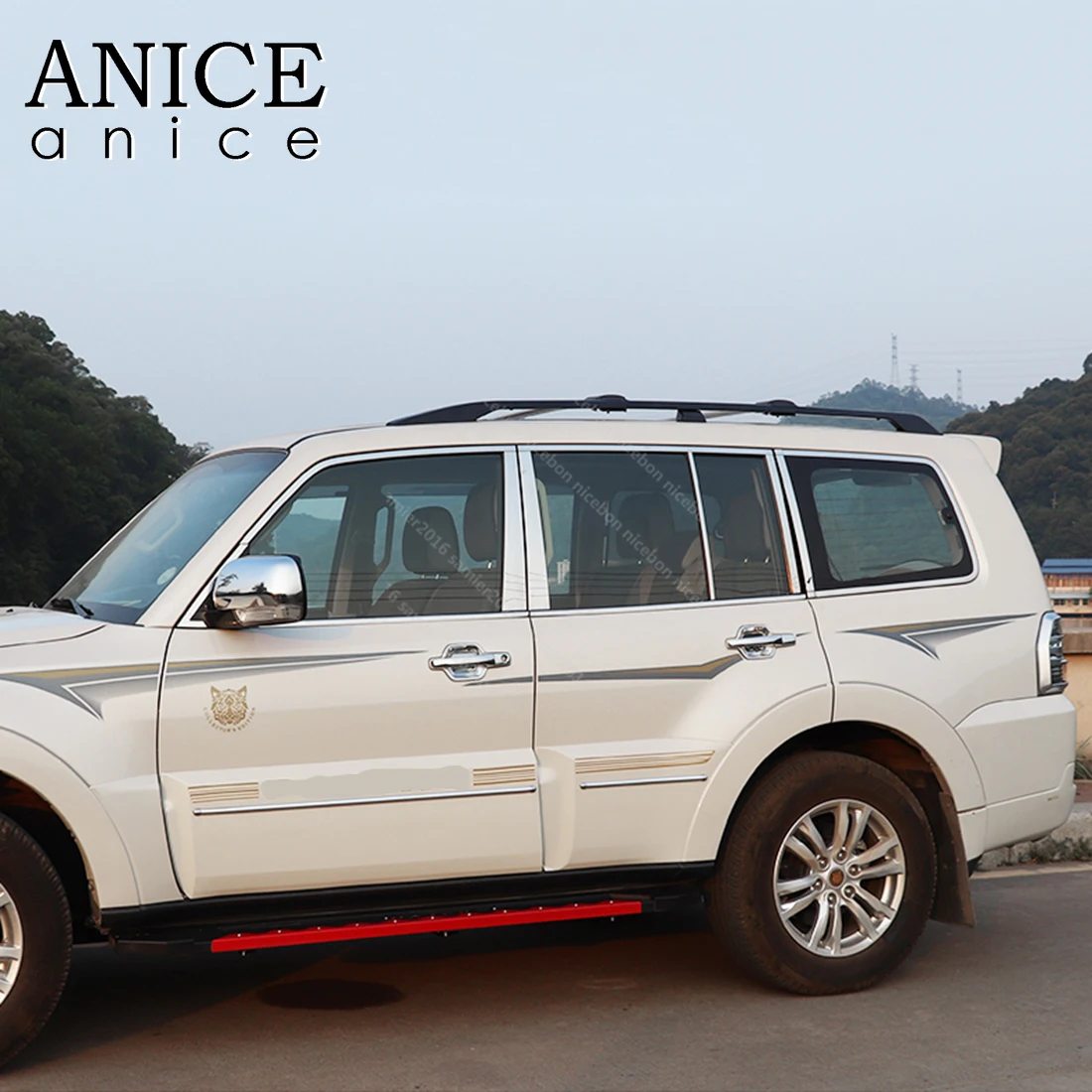 

4 ., Mitsubishi Pajero V93/V97 2007-2020 ABS